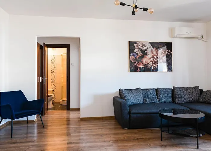 Apartament 2 camere, Ultracentral, Piata Universitatii